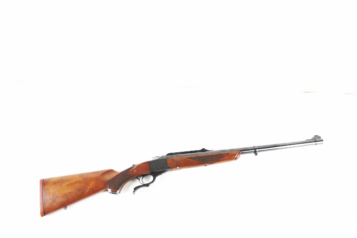 Ruger No 1 .458 Winchester Mag Elephant Gun