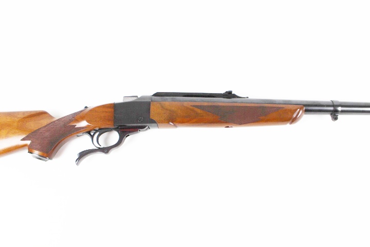 Ruger No 1 .458 Winchester Mag Elephant Gun