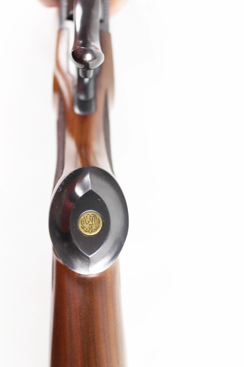Ruger No 1 .458 Winchester Mag Elephant Gun