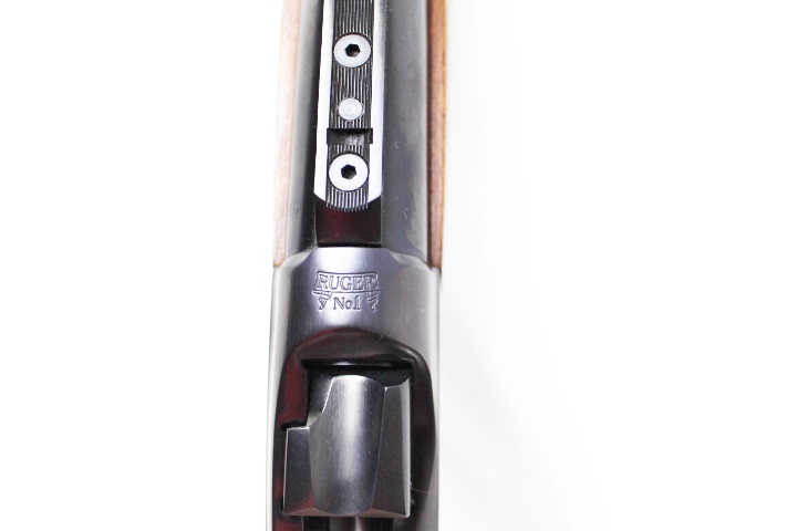 Ruger No 1 .458 Winchester Mag Elephant Gun