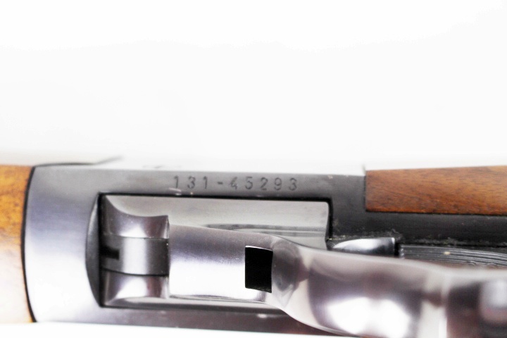 Ruger No 1 .458 Winchester Mag Elephant Gun