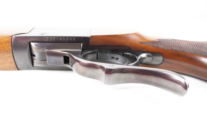 Ruger No 1 .458 Winchester Mag Elephant Gun