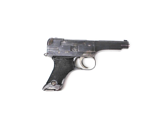 WWII Japanese Nambu 4 8mm Type 94
