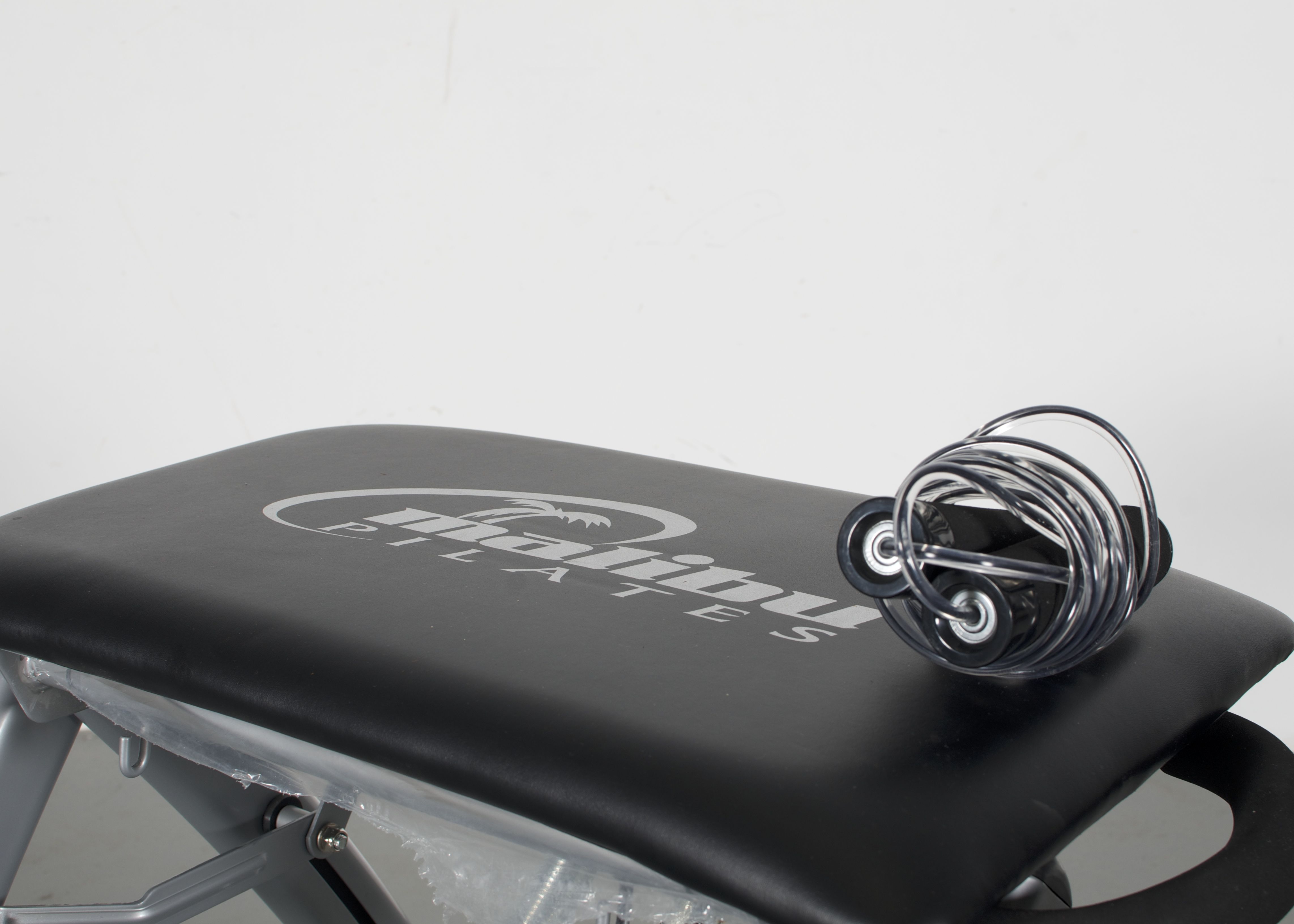 Malibu Pilates Machine and Weighted Jump Rope