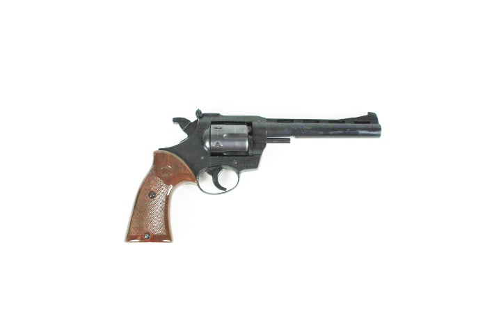 Rohm GMBH .22 Caliber Revolver Model 34T 