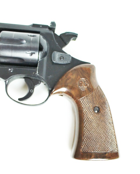 Rohm GMBH .22 Caliber Revolver Model 34T 