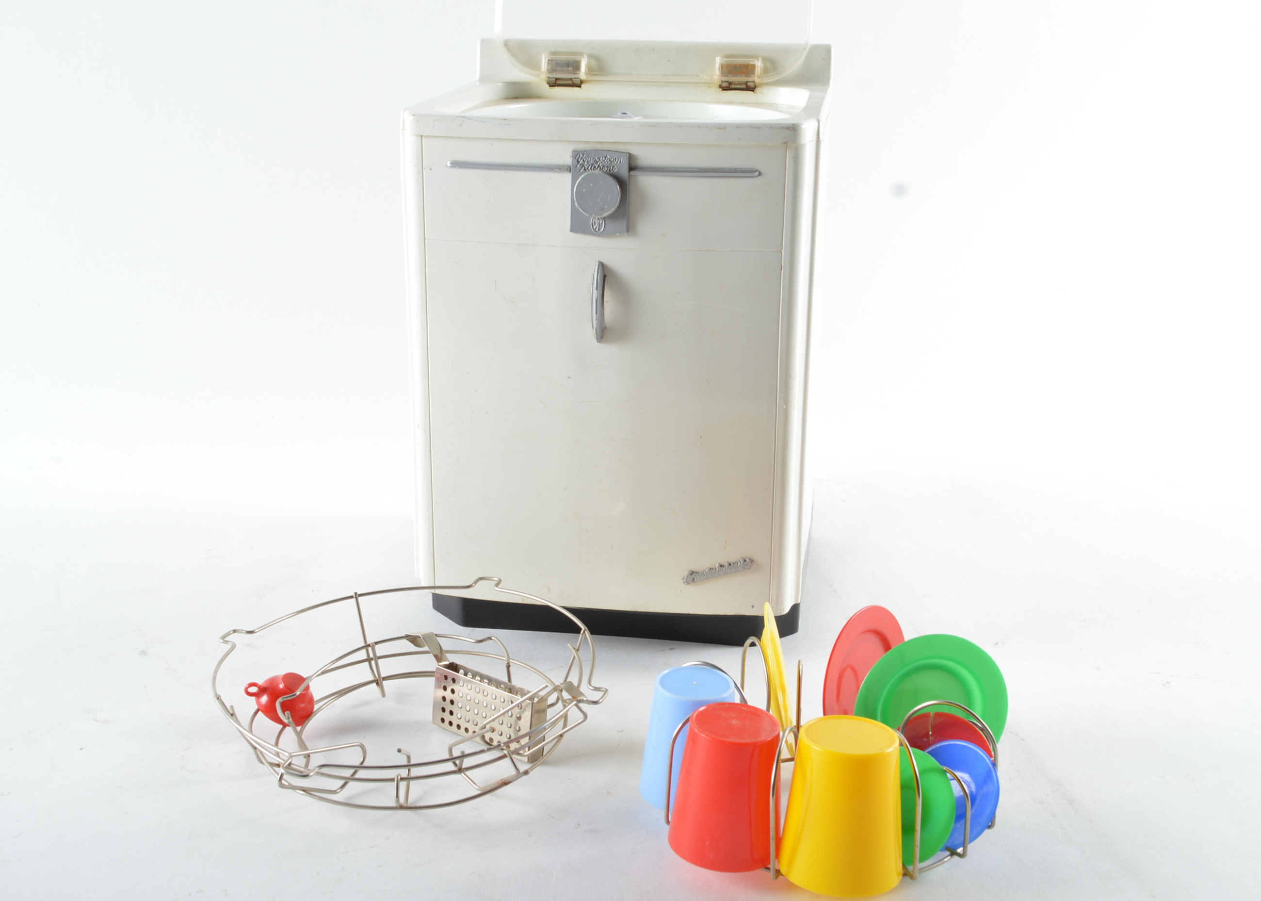 Vintage Youngstown Kitchens Jet Tower Dishwasher Salesman Model 