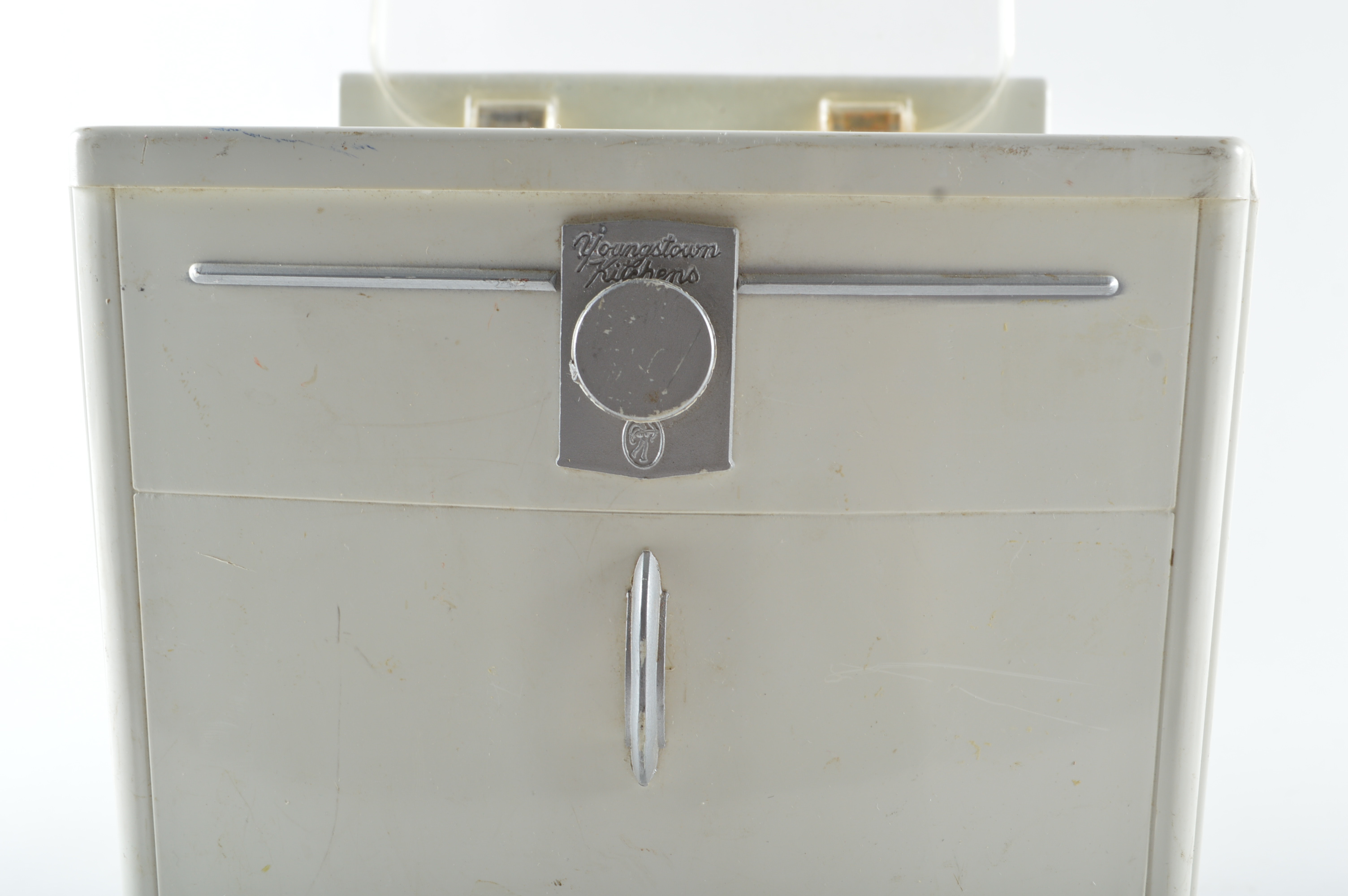 Vintage Youngstown Kitchens Jet Tower Dishwasher Salesman Model 