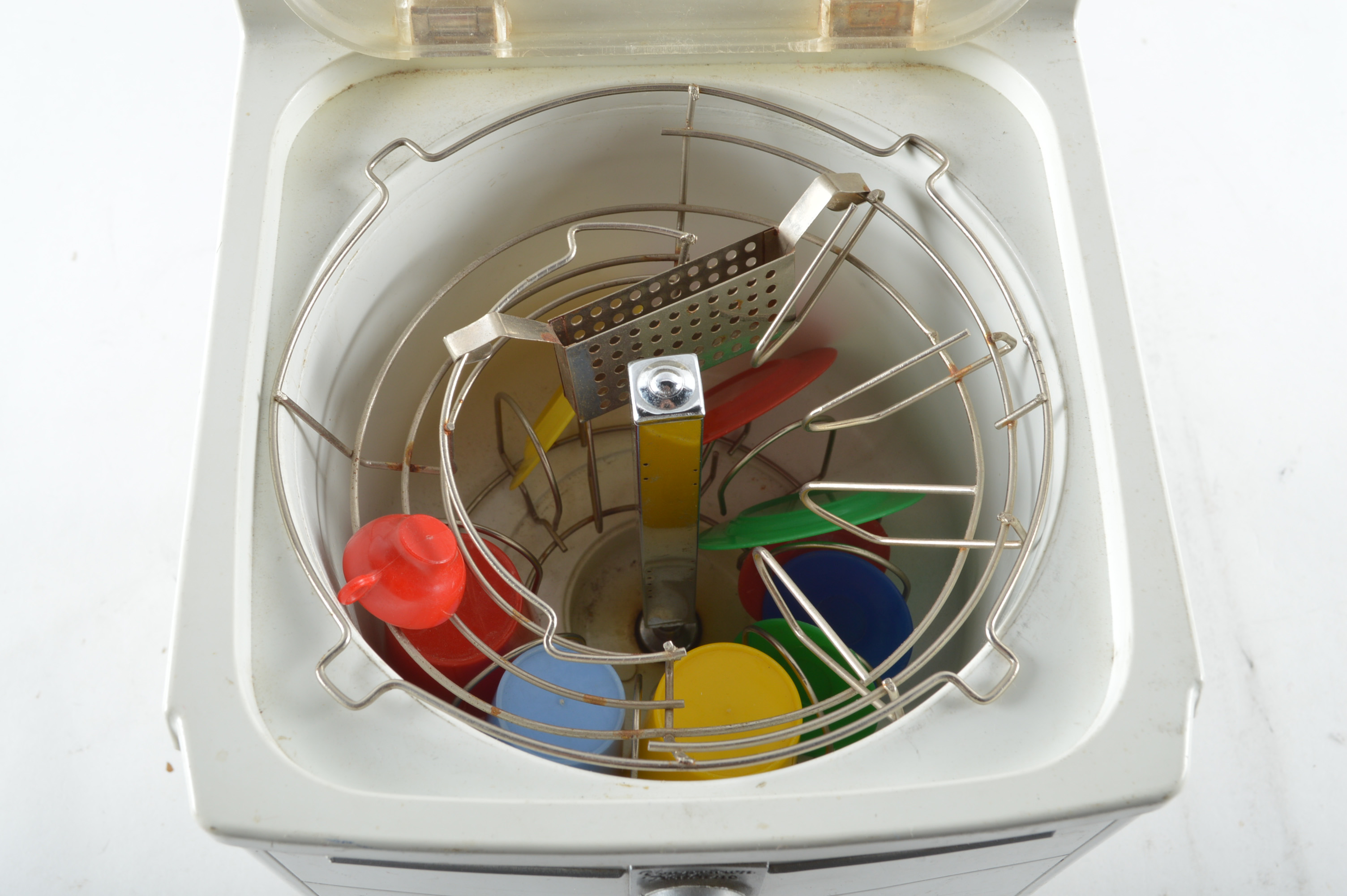 Vintage Youngstown Kitchens Jet Tower Dishwasher Salesman Model 