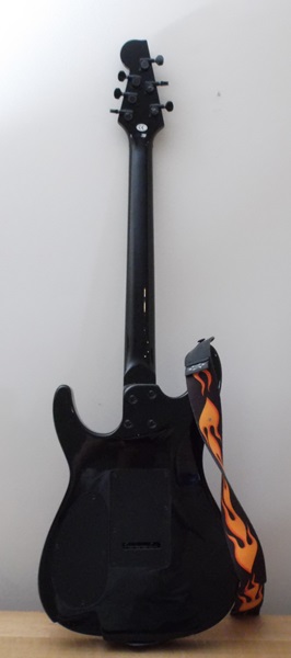 "B New York Brownsville" Electric Guitar