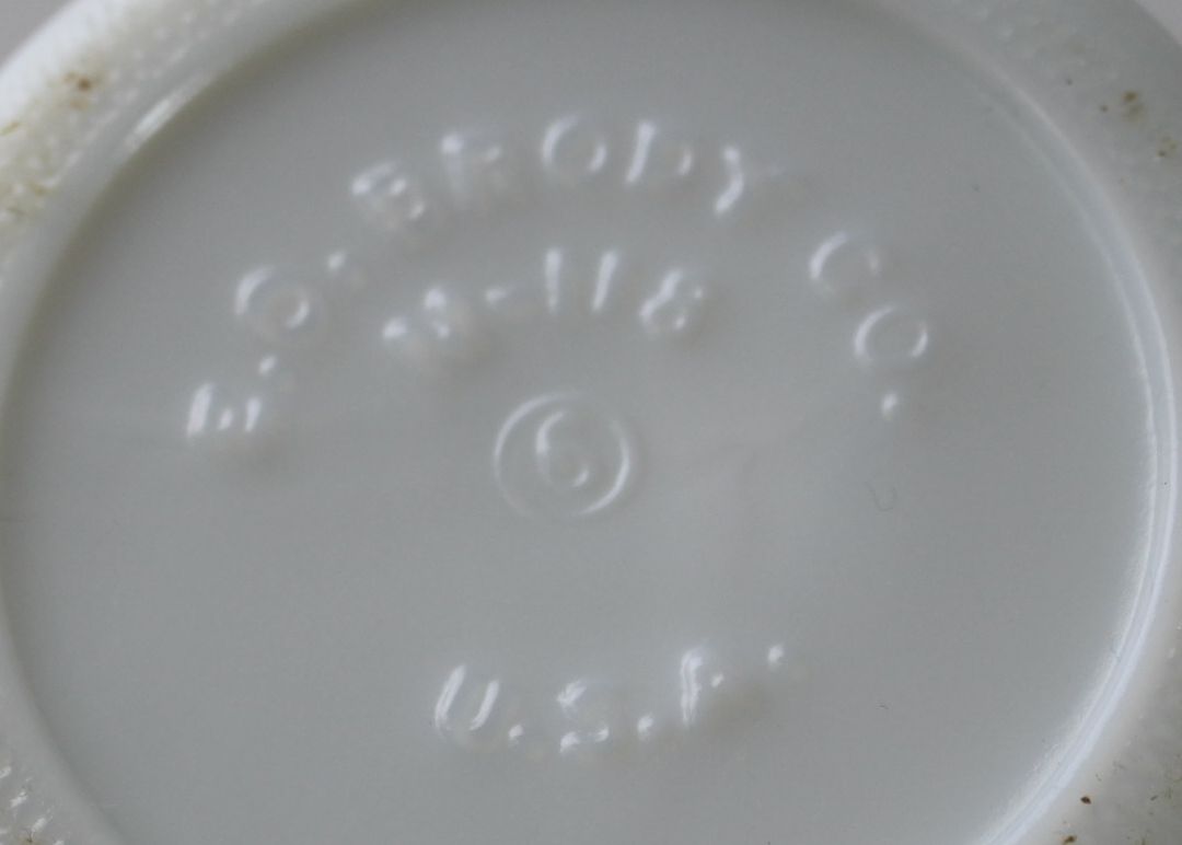 Wedgwood China and Milk Glass Flower Vases