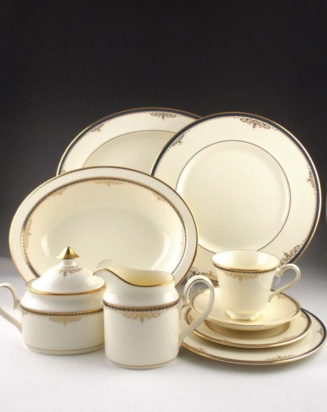 64-Piece Royal Doulton Minton China Set