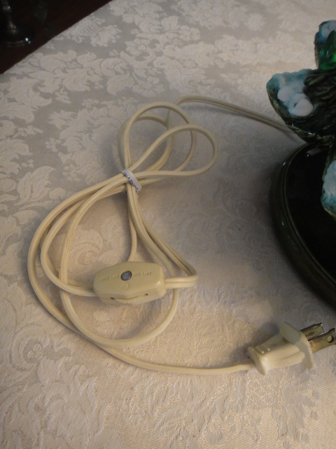 Vintage Ceramic Christmas Tree