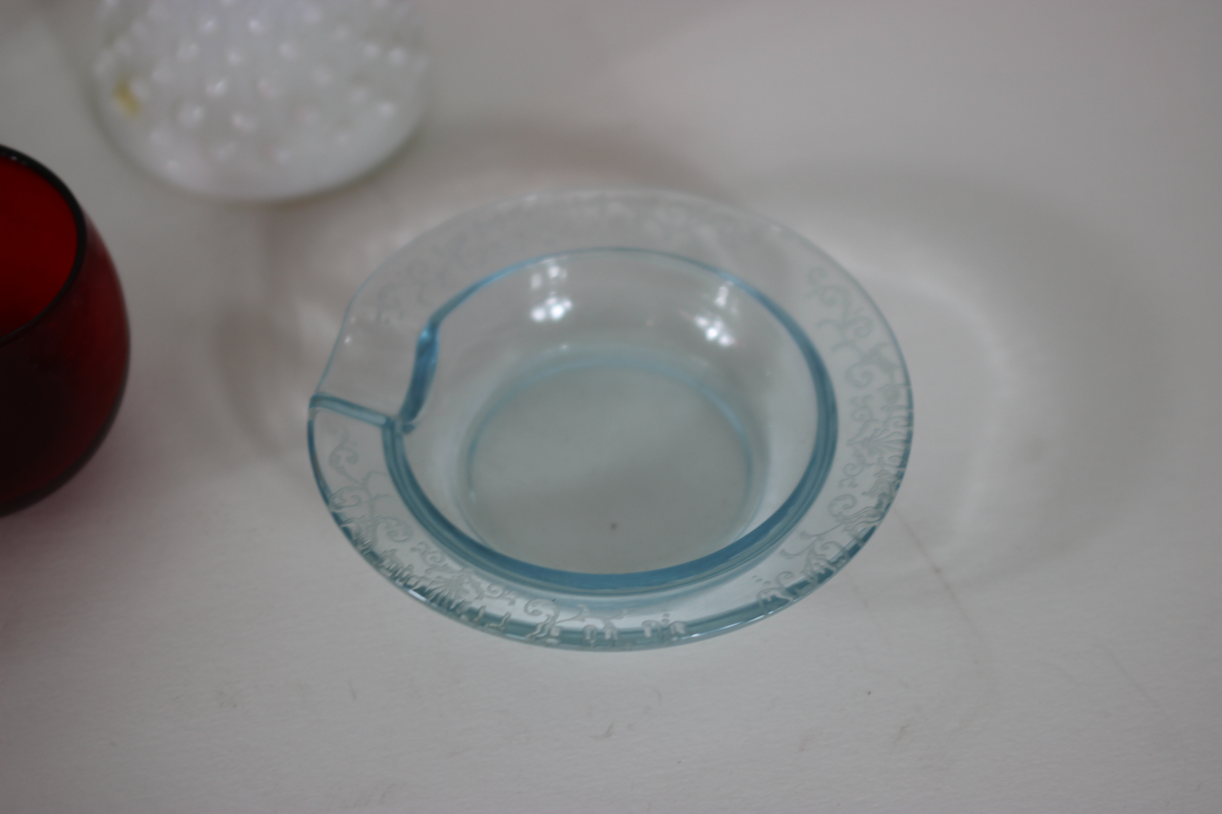 Vintage Vases and Glassware