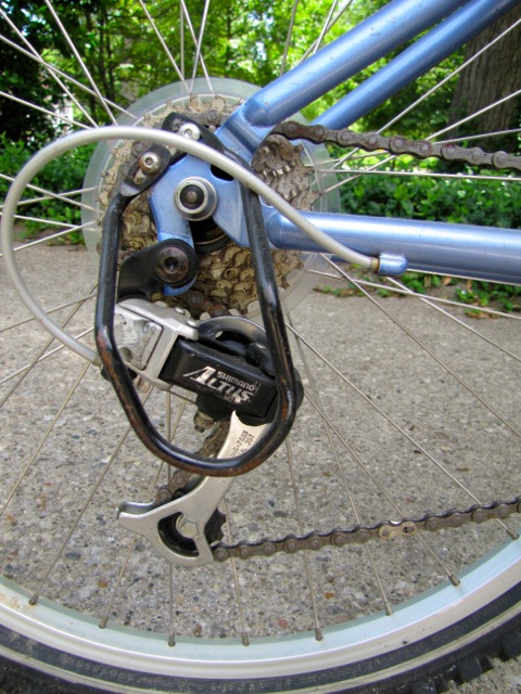 Women's Giant Boulder SE Mountain Bike