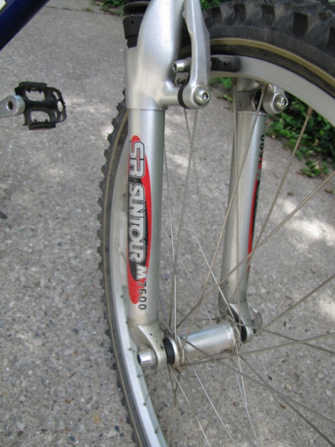 Men's Giant Boulder SE Mountain Bike