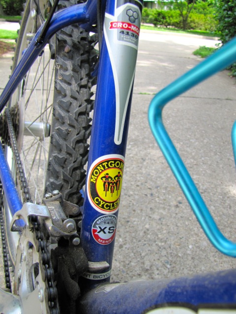 Men's Giant Boulder SE Mountain Bike