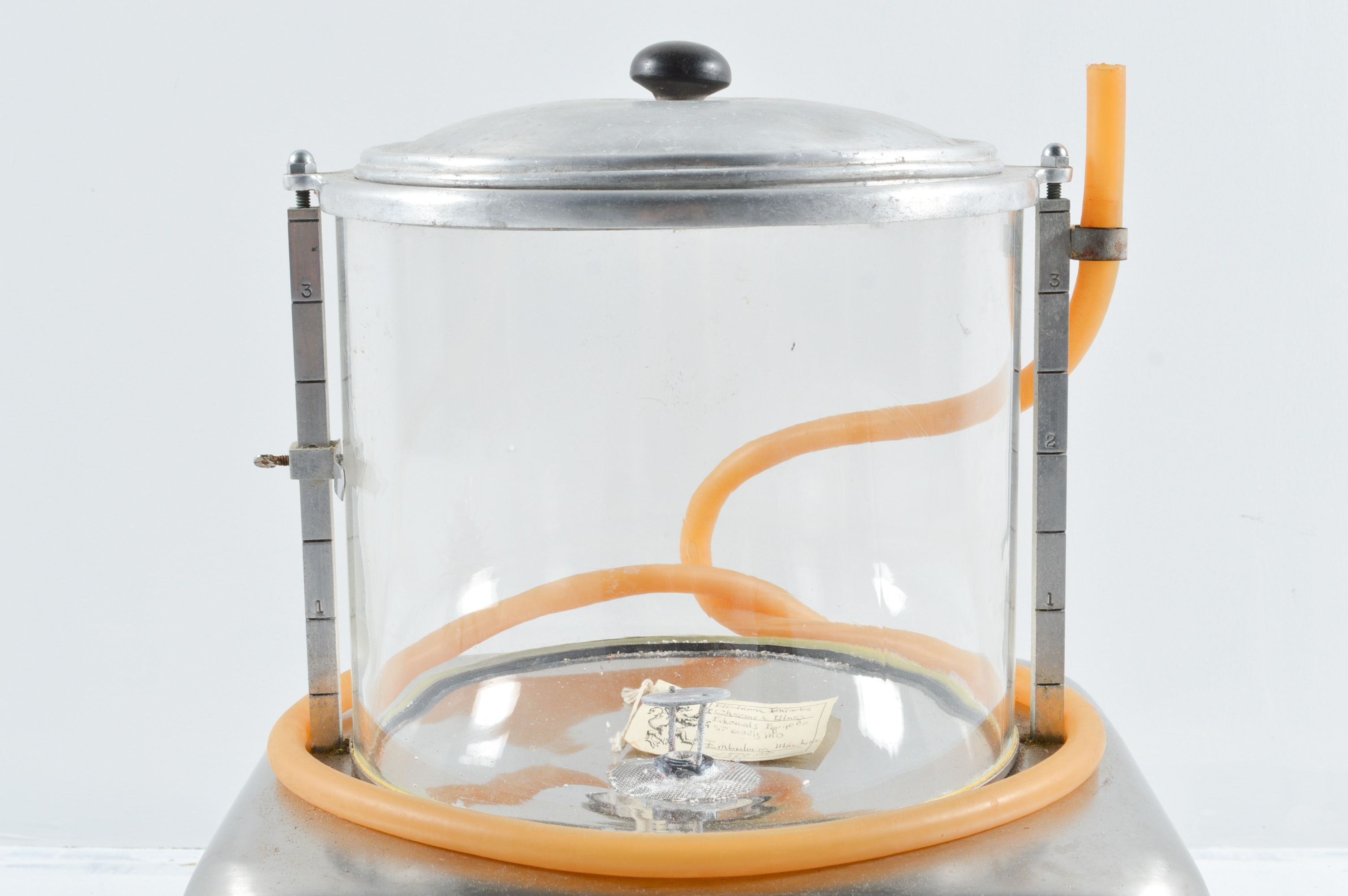 Vintage Duotronic Injector Embalming Machine with Parts 