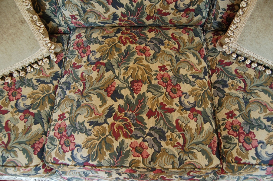 Sherrill Tapestry Sofa