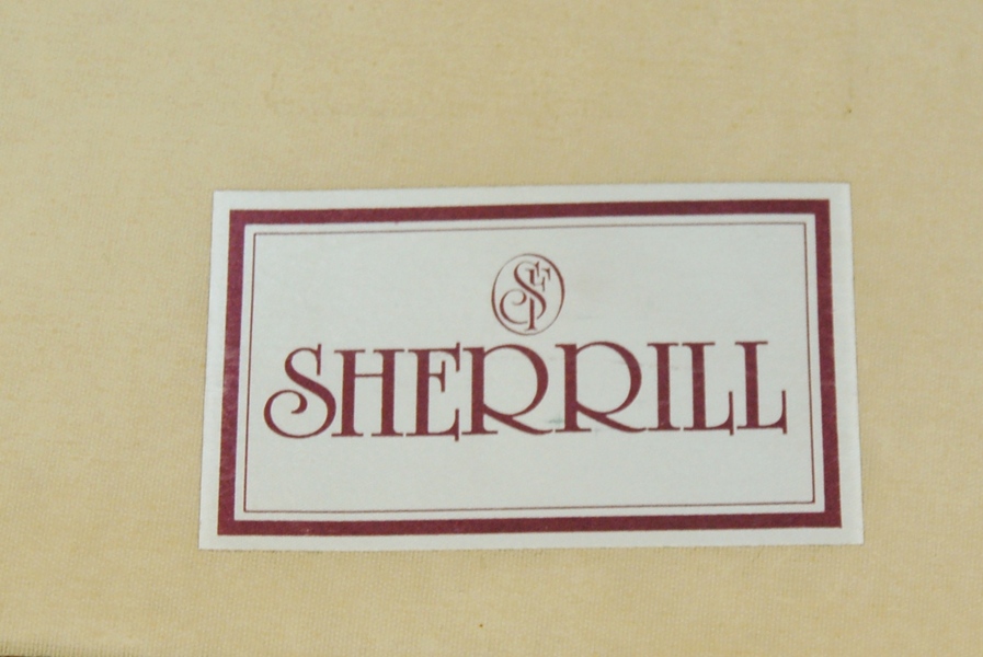 Sherrill Tapestry Sofa