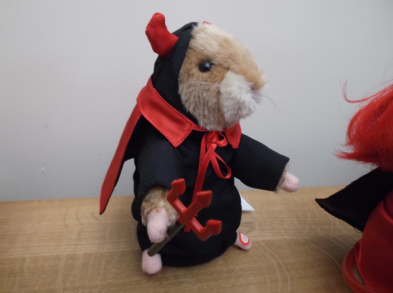 Collection of Twelve Dancing Hamster Toys 