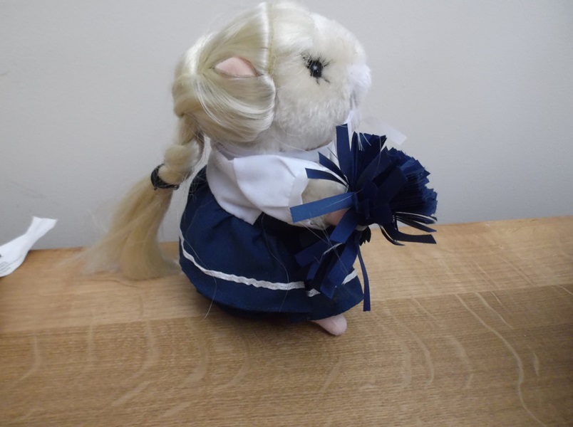 Collection of Twelve Dancing Hamster Toys 