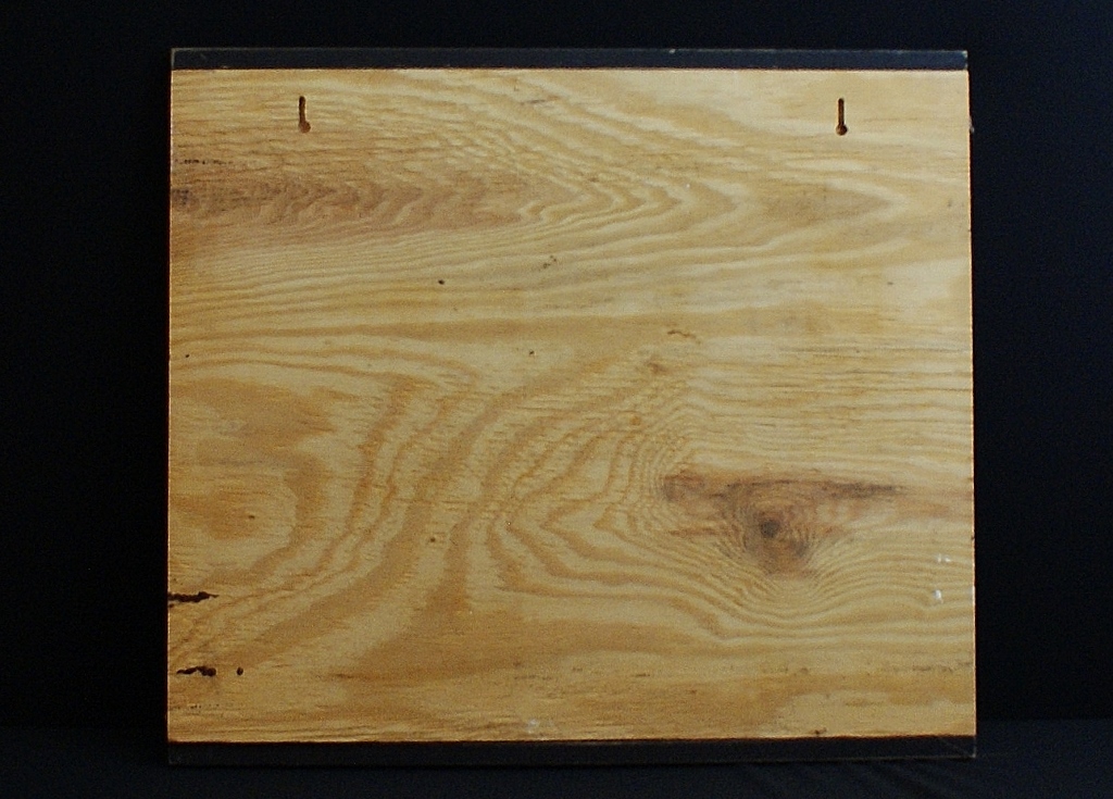 Bicycle Repair Shop Wood Wall Hanging