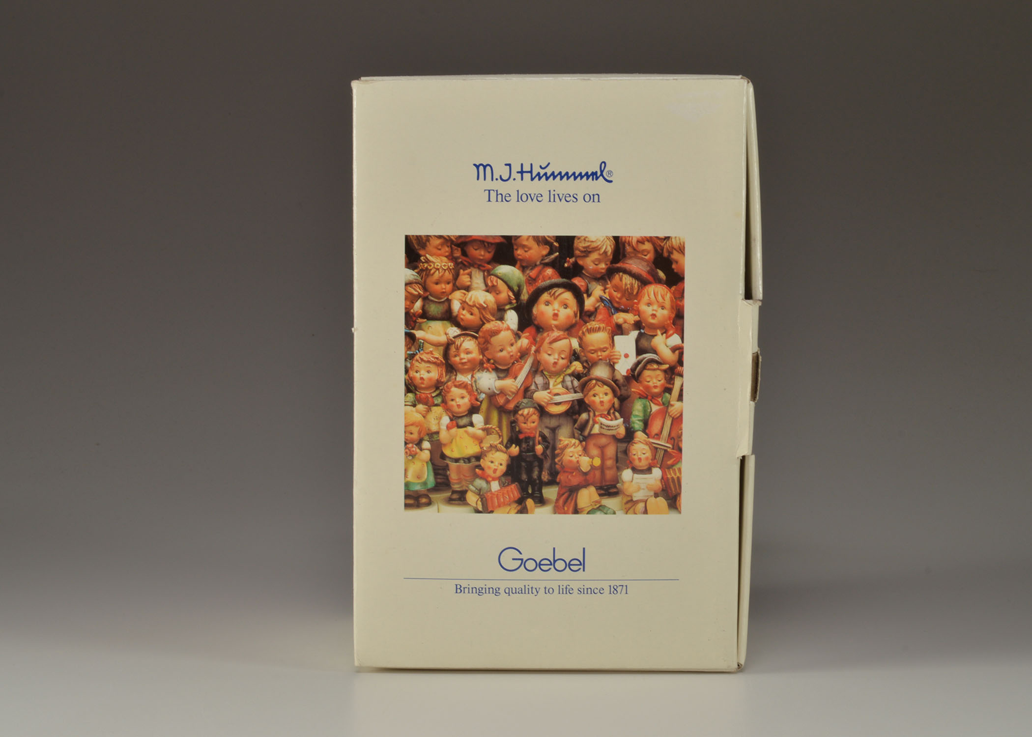 Hummel "Carnival" Figurine