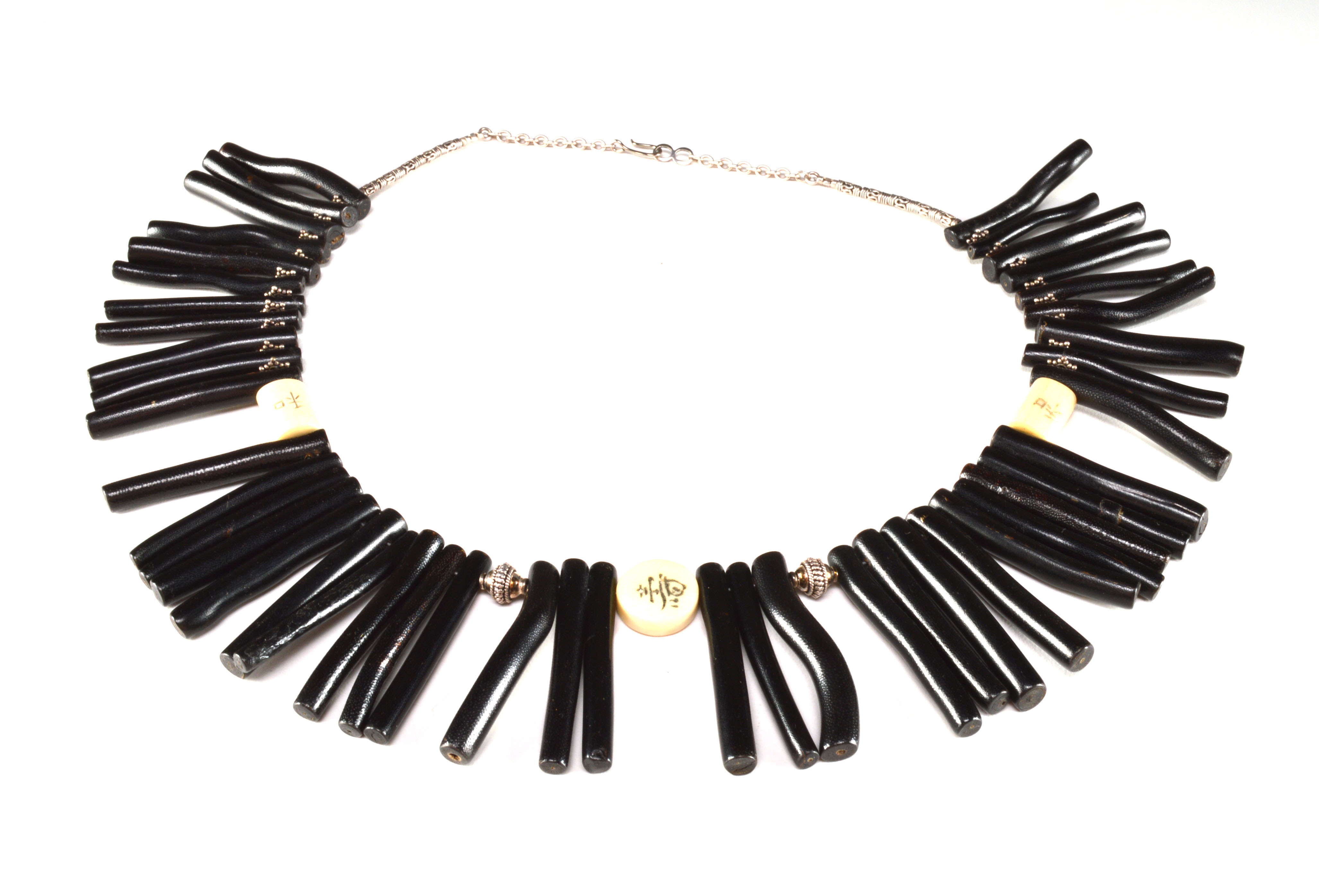 Assortment of Chunky Beaded Necklaces and Bracelets