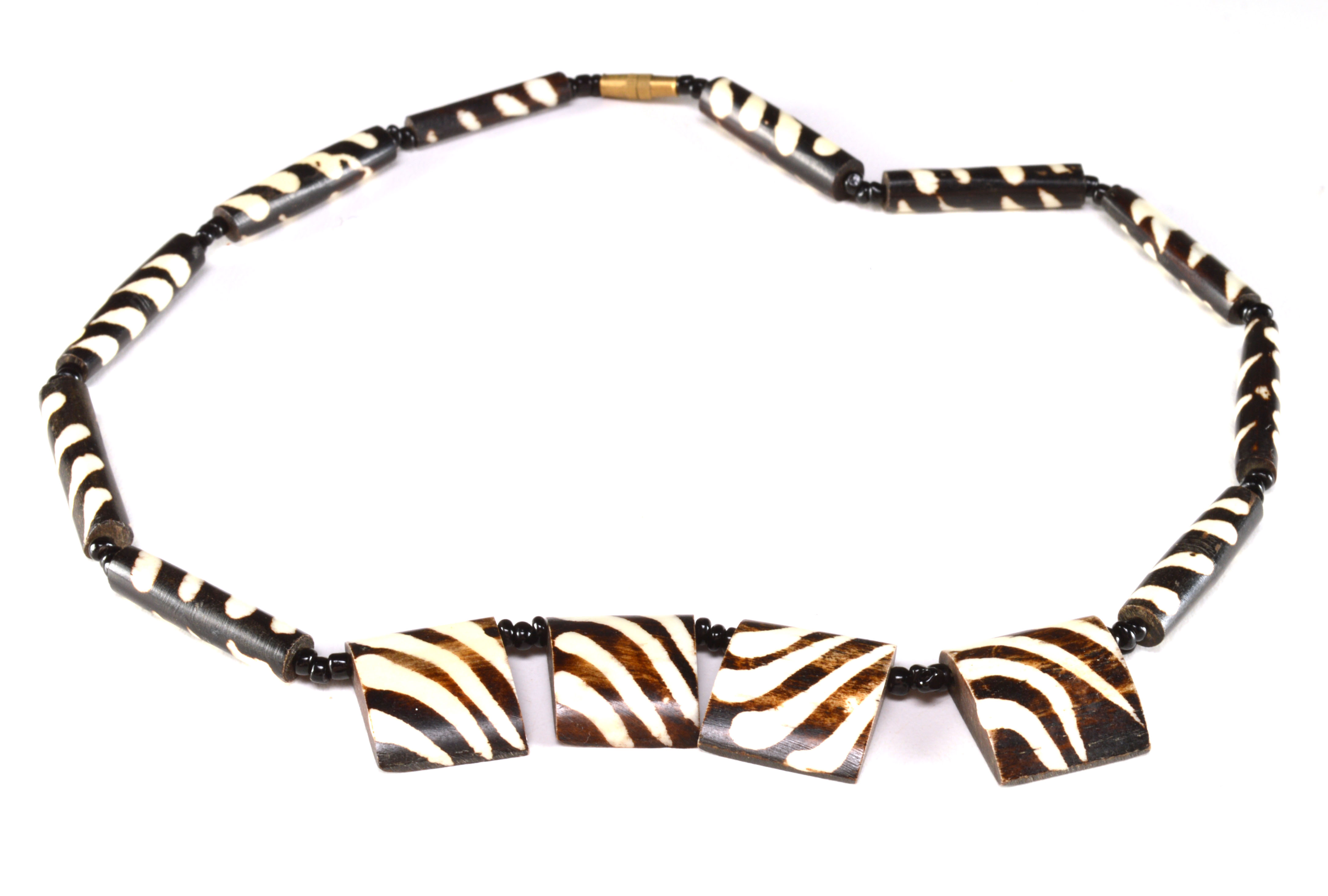 Assortment of Chunky Beaded Necklaces and Bracelets