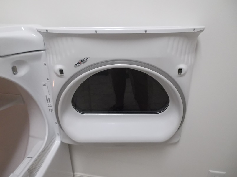  Whirlpool Cabrio 7.6CU FT Platinum Dryer