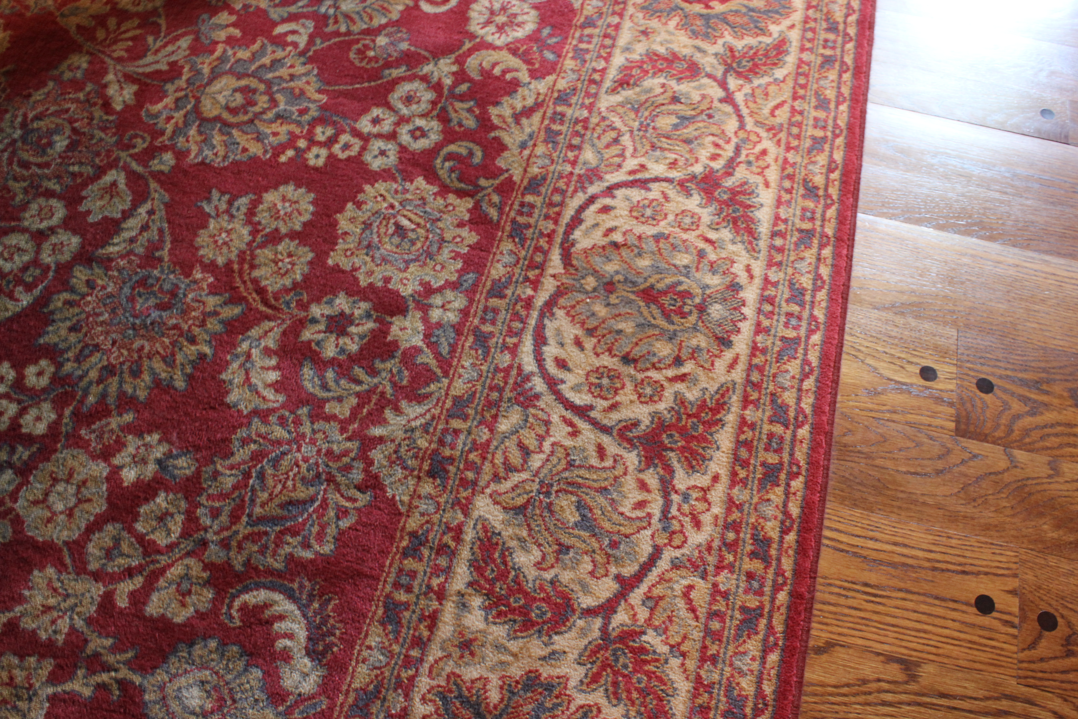 Belgium Masters Designer Area Rug