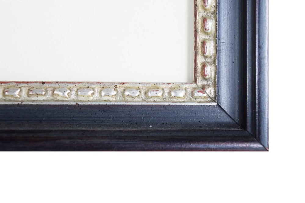 A Signed Paul Ashbrook Etching Titled "The Clipper Ship Model"