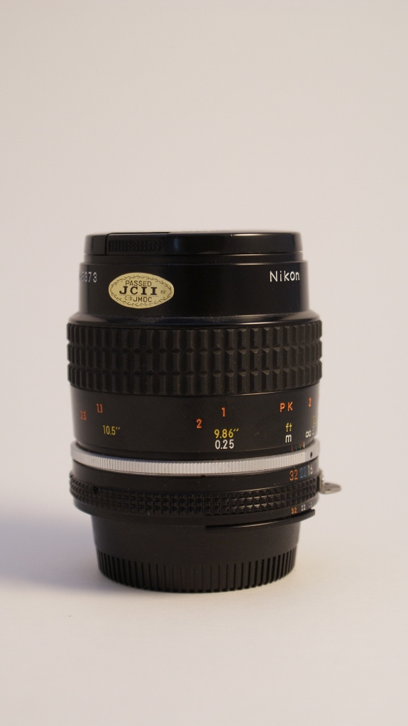 Group of Nikon / Nikkor Lenses