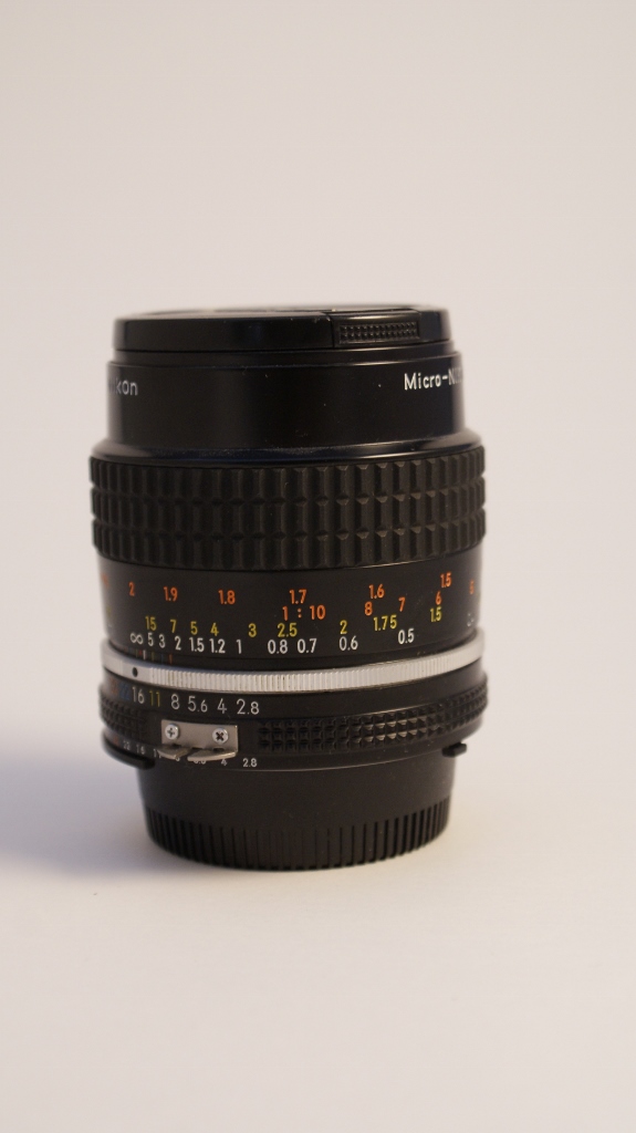 Group of Nikon / Nikkor Lenses