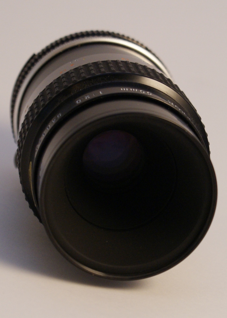 Group of Nikon / Nikkor Lenses