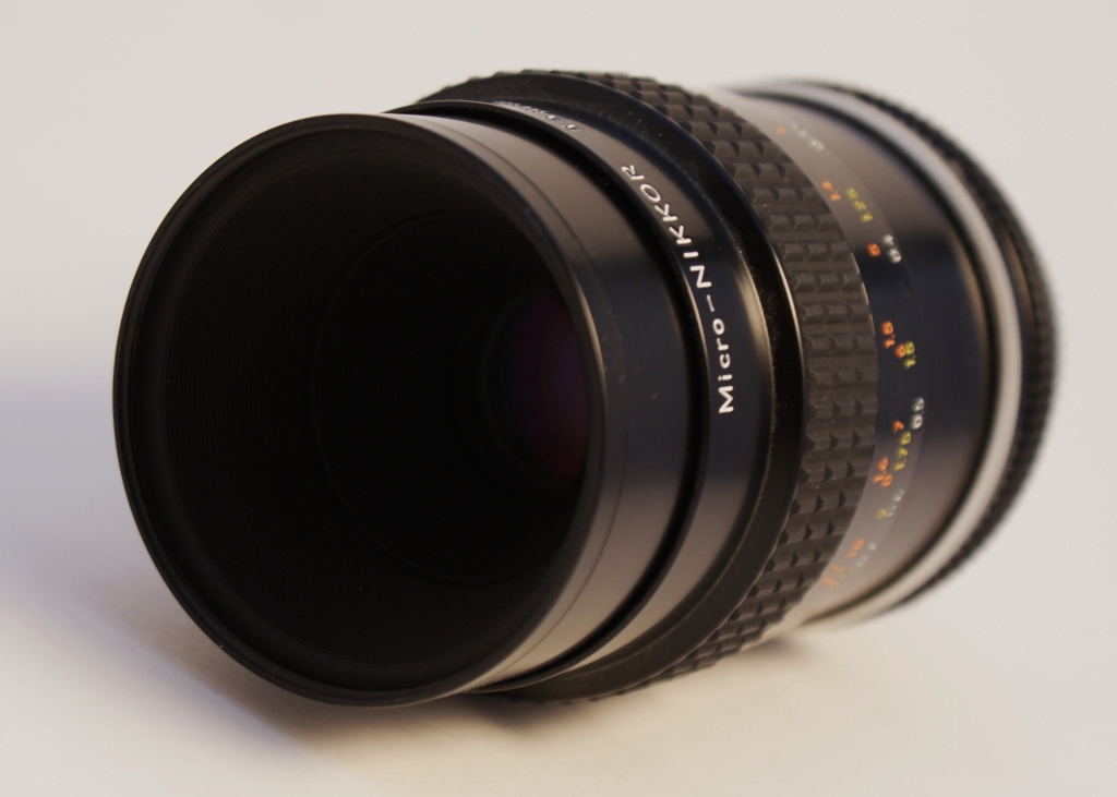 Group of Nikon / Nikkor Lenses