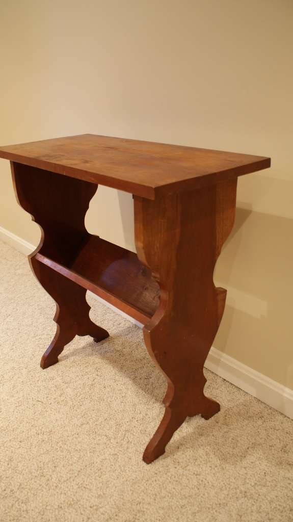 Vintage Occasional Table
