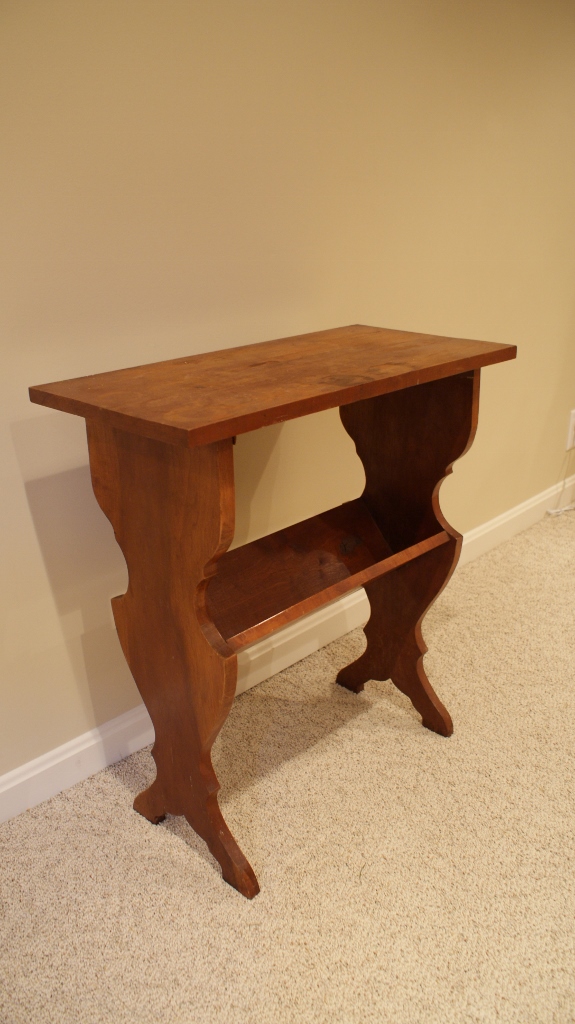 Vintage Occasional Table