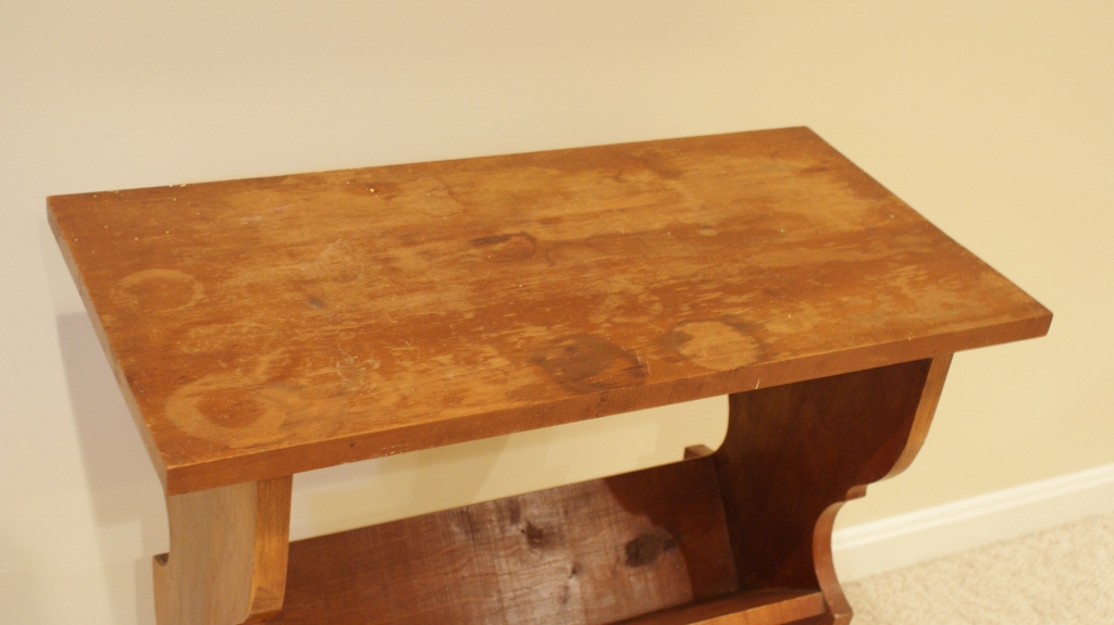 Vintage Occasional Table