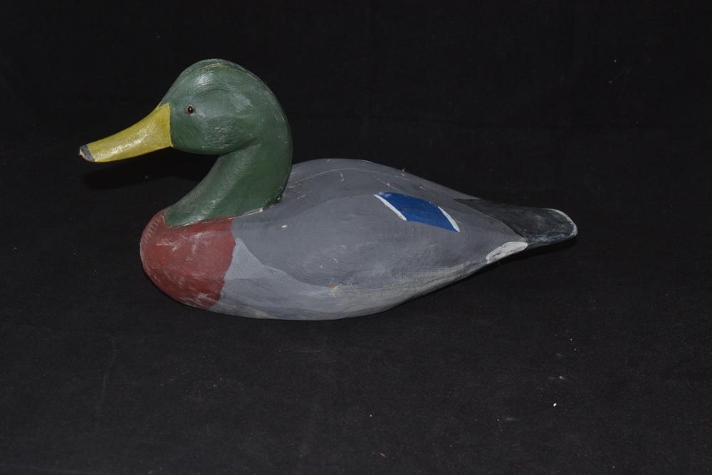 Vintage Mallard Duck Decoy