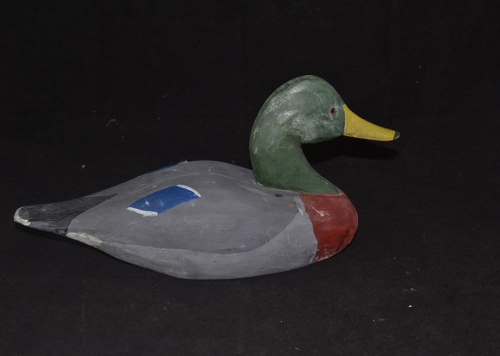 Vintage Mallard Duck Decoy