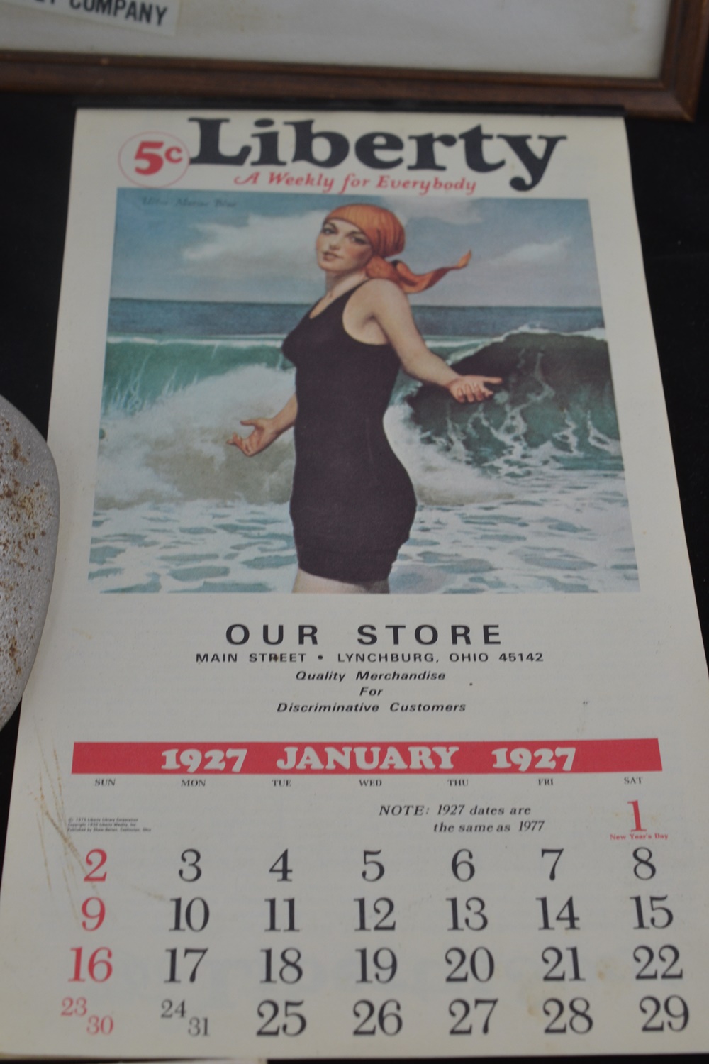 Vintage Man Cave Decorative Lot #2