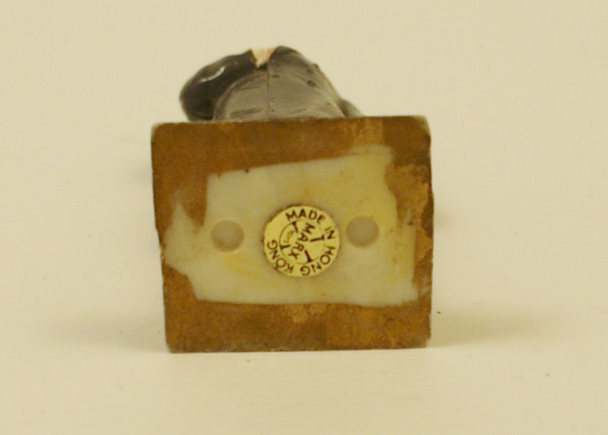 Marx Toys Vintage 1960s Era President Figures