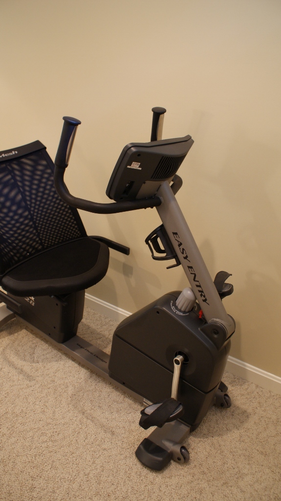 Nordic Track SL728 Recumbent Bike