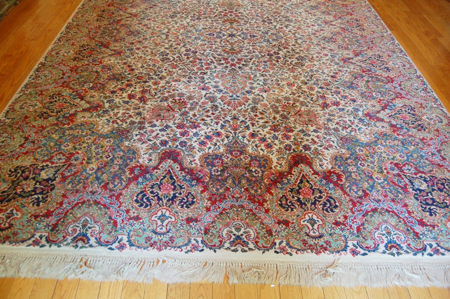 Karastan Wool Area Rug