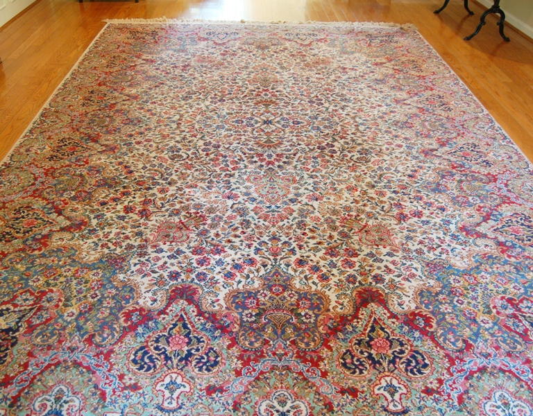 Karastan Wool Area Rug