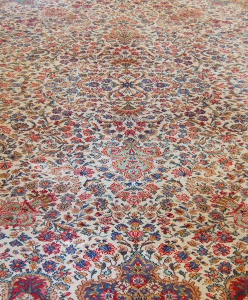 Karastan Wool Area Rug