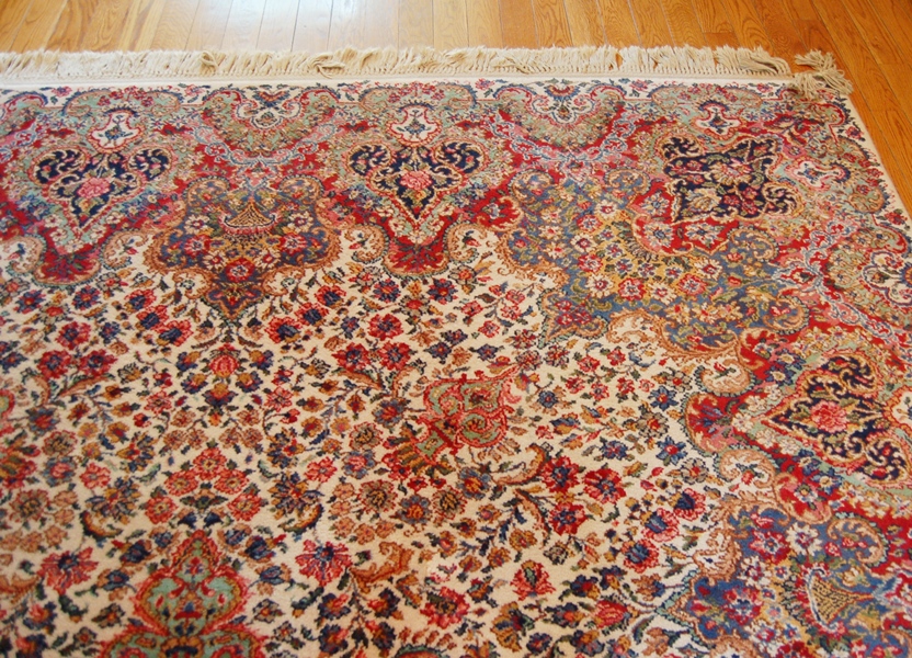 Karastan Wool Area Rug