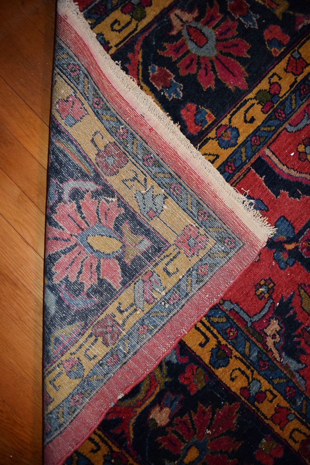 1930s "Gulistan" Persian Style Wool Rug by Karagheusian Inc.